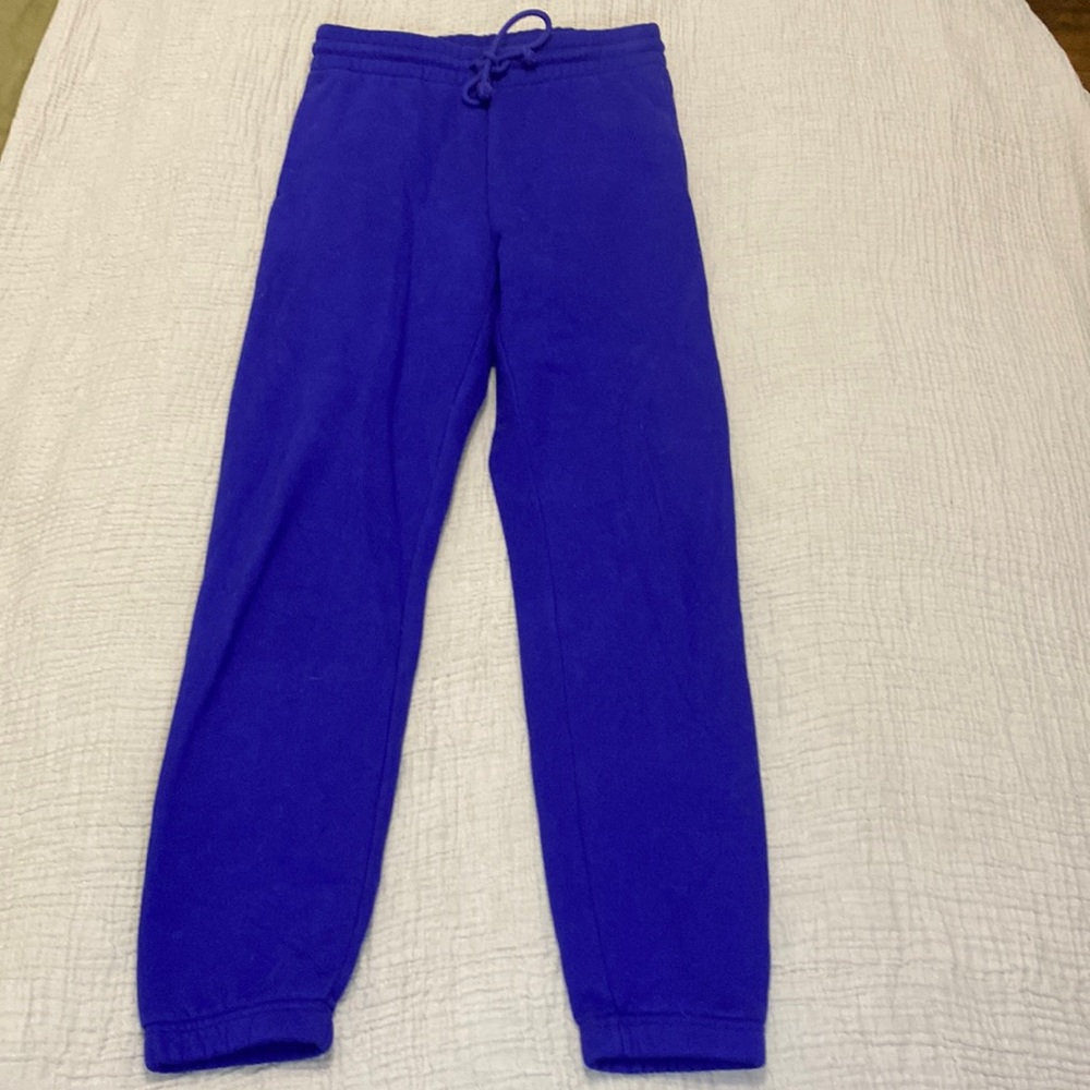 TNA Cozy AF Fleece Sweatpants